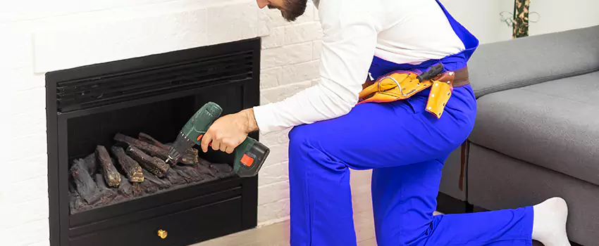 Fireplace Repair Expert in Lodi, California