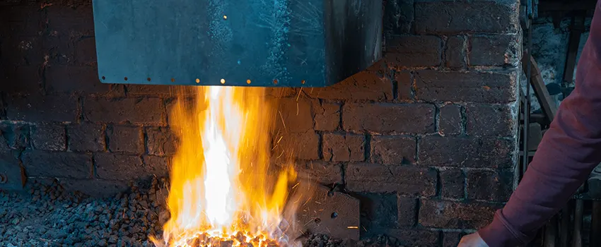 Fireplace Throat Plates Repair and installation Services in Lodi, CA
