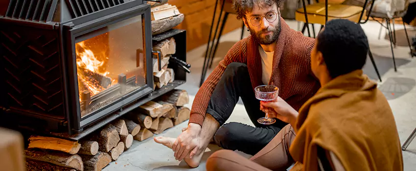 Non-Working Metal Fireplace Repair in Lodi, CA