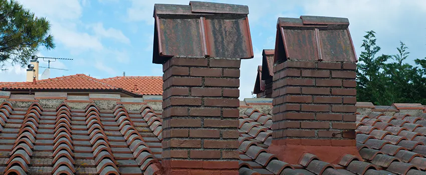 Chimney Maintenance for Cracked Tiles in Lodi, California