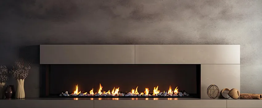 Gas Fireplace Logs Supplier in Lodi, California