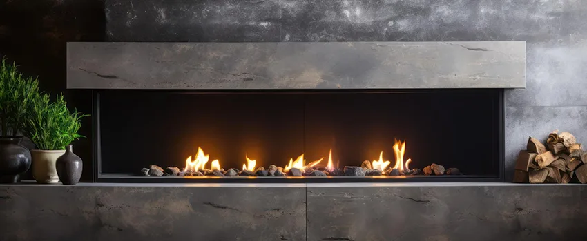 Gas Fireplace Front And Firebox Repair in Lodi, CA