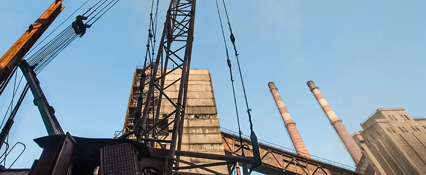 Industrial Chimneys Foundation Repair Services in Lodi, CA