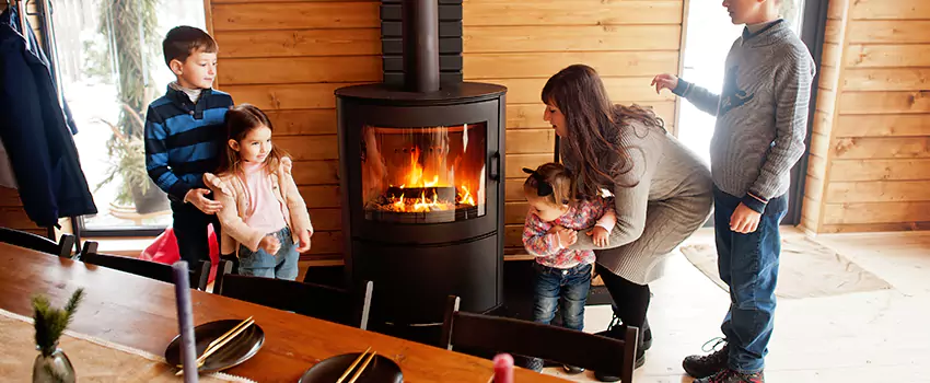 Jøtul Gas Fireplace Inspection Service in Lodi, California