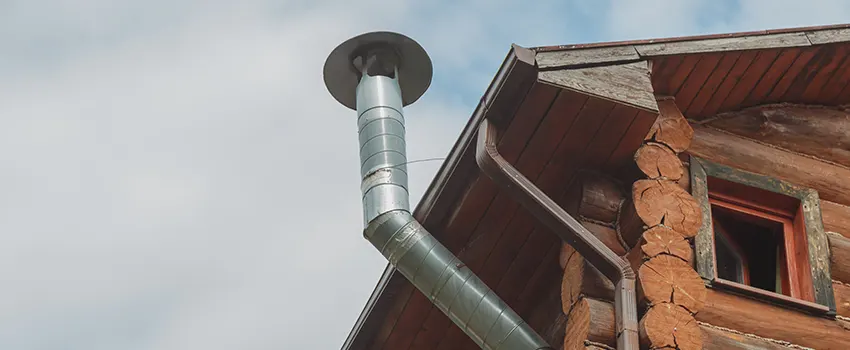 Cracks Repair for Leaking Chimney in Lodi, California