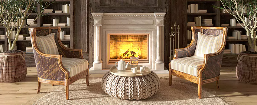 Mendota Hearth Fireplace Heat Management Inspection in Lodi, CA