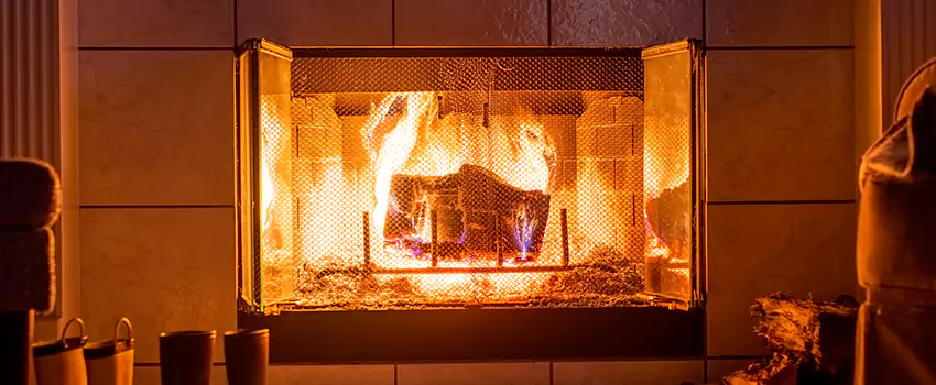 Monessen Hearth Courtyard Outdoor Gas Fireplace Maintenance in Lodi, CA