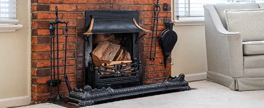 Custom Old Fireplace Redesign Services in Lodi, California