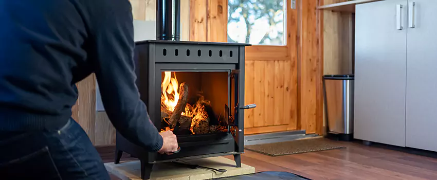 Open Flame Fireplace Fuel Tank Repair And Installation Services in Lodi, California