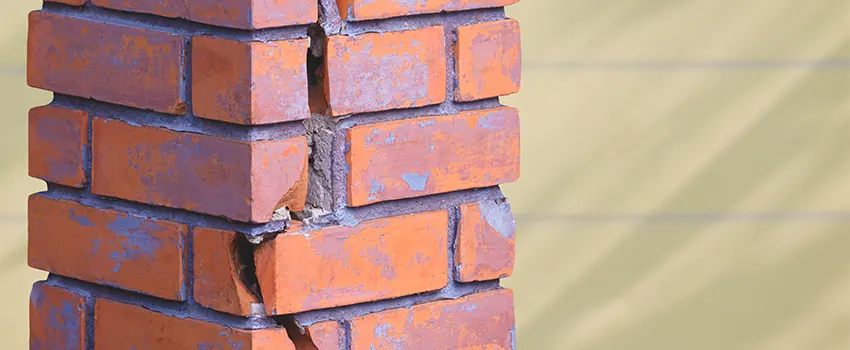 Repairing Cracked Porcelain Tiles for Fireplace in Lodi, CA