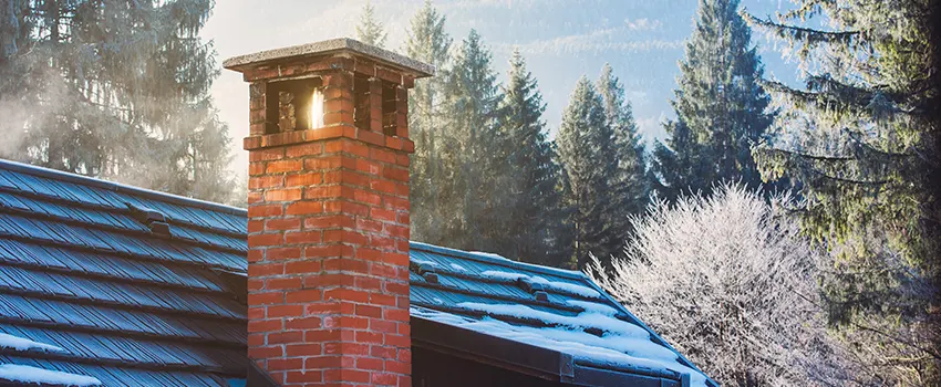 Residential Chimney Rain Caps Repair Services in Lodi, CA
