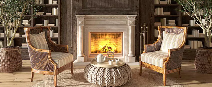 Cost of RSF Wood Fireplaces in Lodi, California