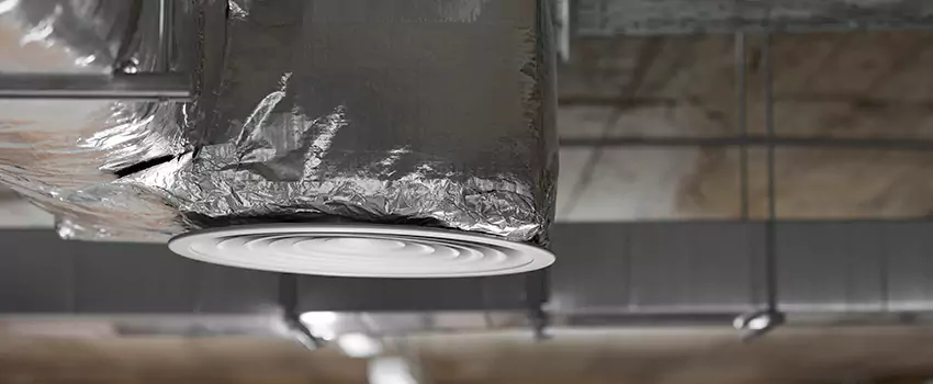 Signs of Dust Accumulation in Vents in Lodi, CA