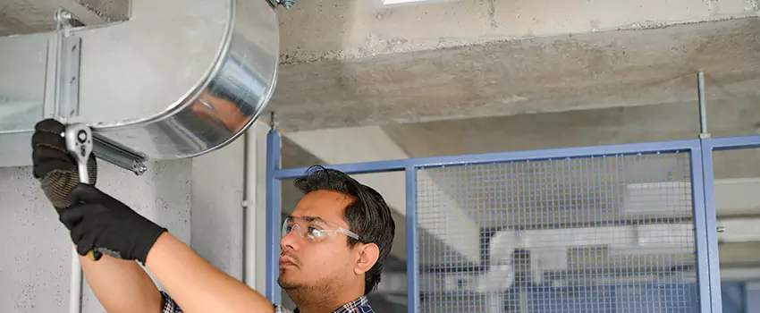 Benefit of Ventilation Cleaning in Lodi, California