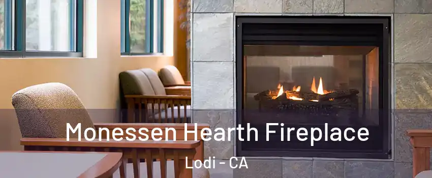  Monessen Hearth Fireplace Lodi - CA