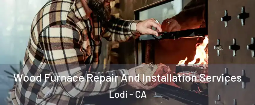 Wood Furnace Repair And Installation Services Lodi - CA