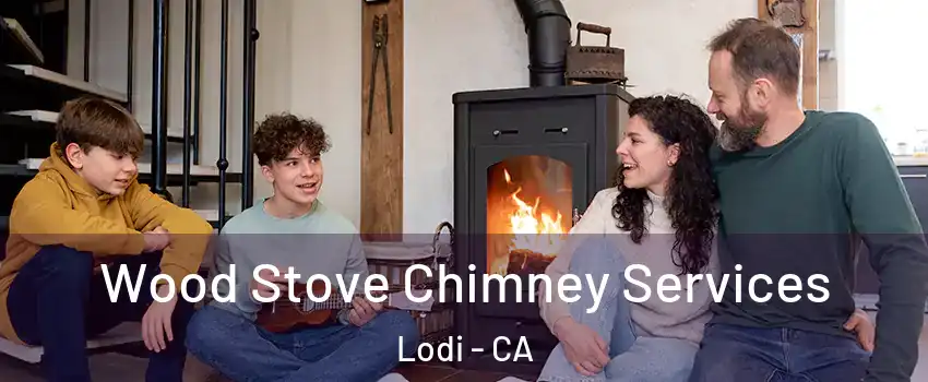  Wood Stove Chimney Services Lodi - CA