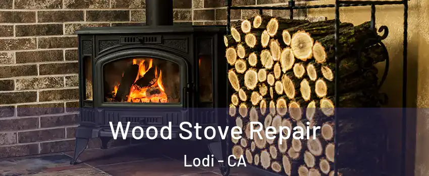  Wood Stove Repair Lodi - CA